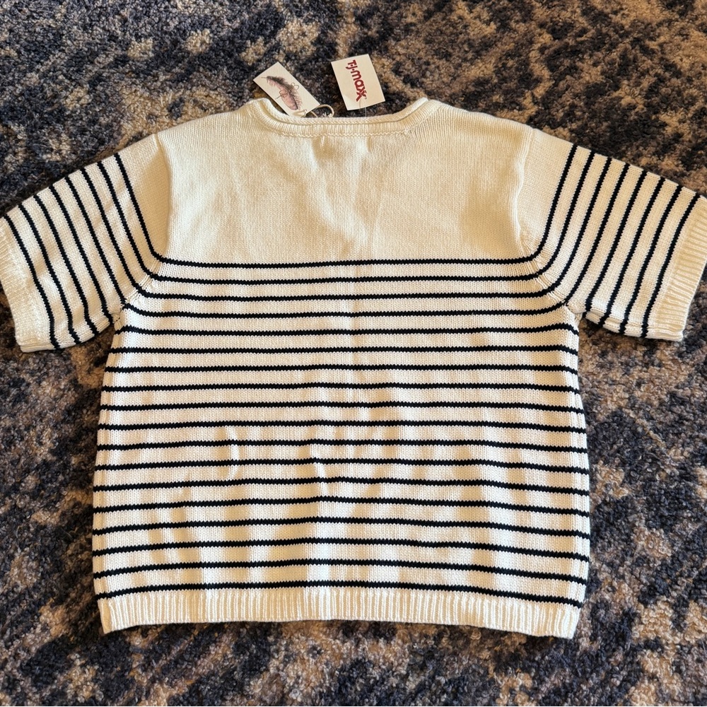 Jessica Simpson Short Sleeve Knit Top
